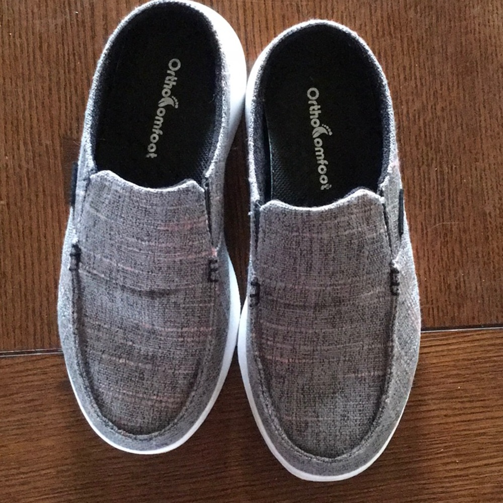 New Ortho Comfoot Slides